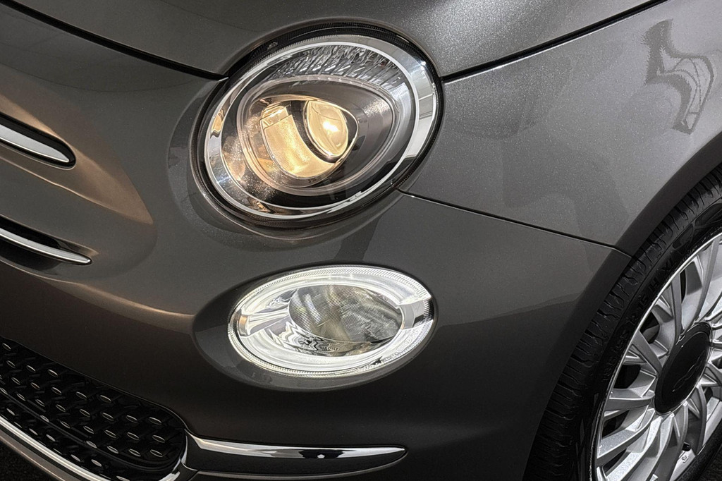 Fiat 500 (KFX11F) met abonnement