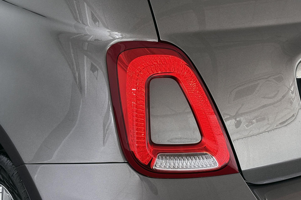 Fiat 500 (KFX11F) met abonnement