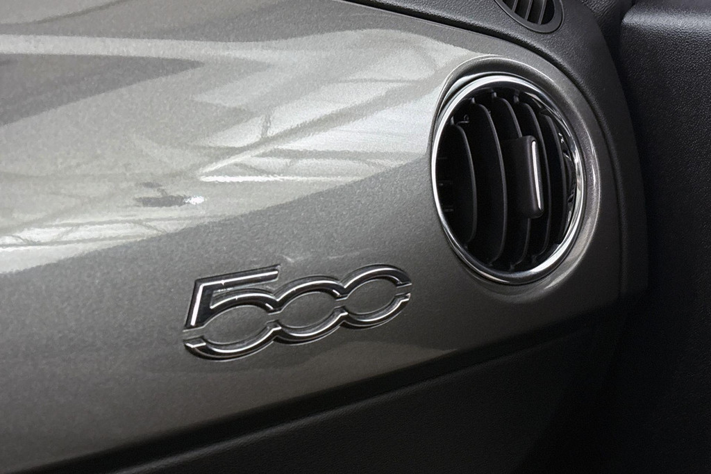Fiat 500 (KFX11F) met abonnement
