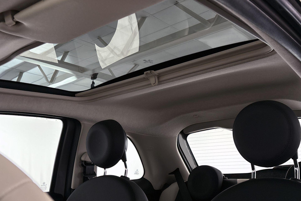 Fiat 500 (KFX11F) met abonnement