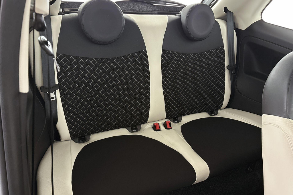 Fiat 500 (KFX11F) met abonnement