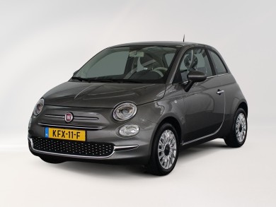 Fiat 500 (KFX11F) met auto abonnement