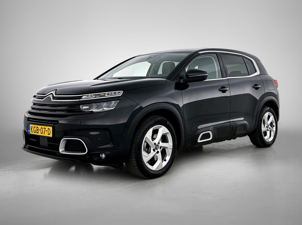 Citroën C5 Aircross (KGB07D) met abonnement