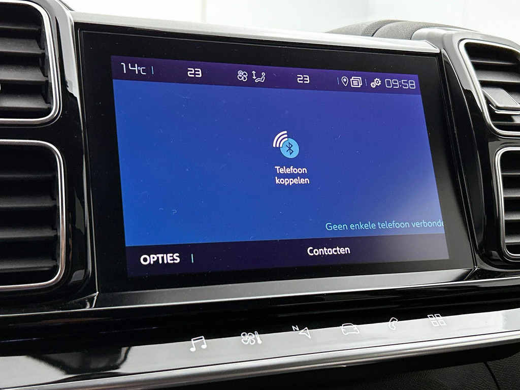 Citroën C5 Aircross (KGB07D) met abonnement