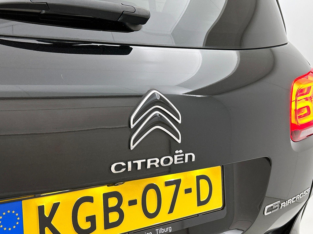 Citroën C5 Aircross (KGB07D) met abonnement