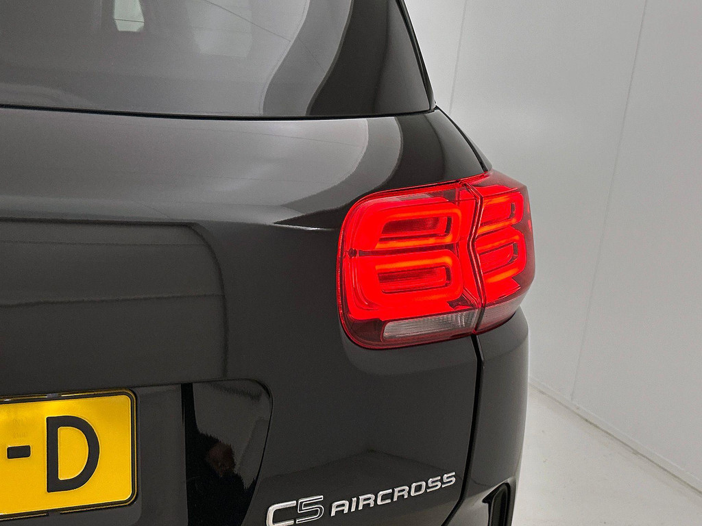 Citroën C5 Aircross (KGB07D) met abonnement