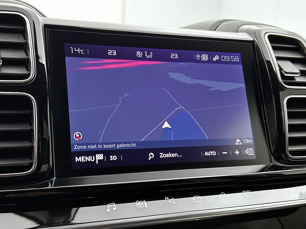 Citroën C5 Aircross (KGB07D) met abonnement