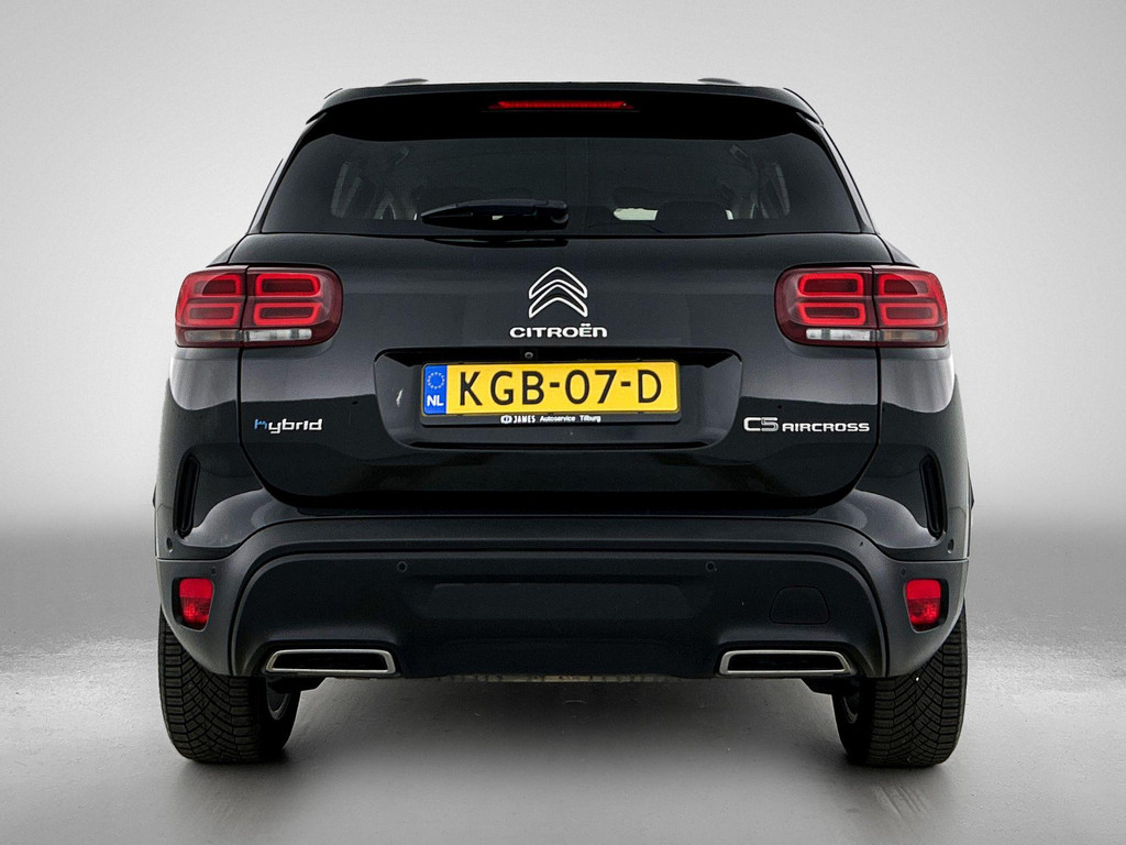 Citroën C5 Aircross (KGB07D) met abonnement