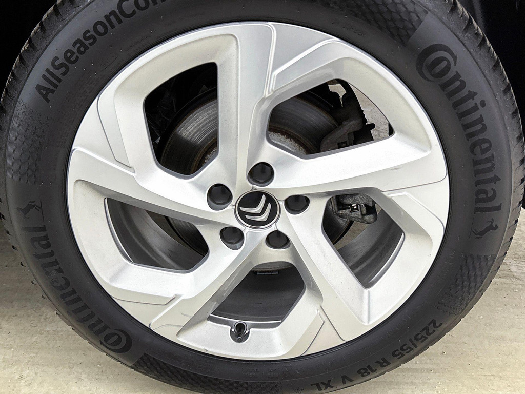 Citroën C5 Aircross (KGB07D) met abonnement