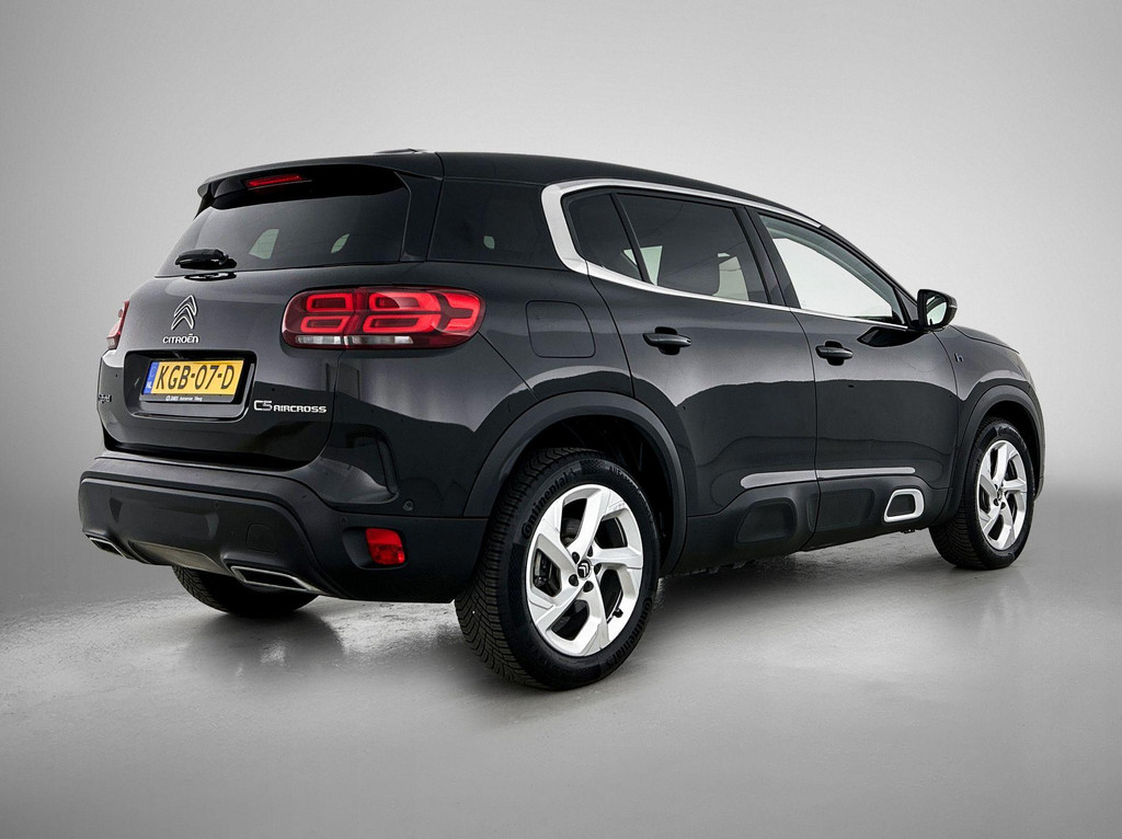 Citroën C5 Aircross (KGB07D) met abonnement