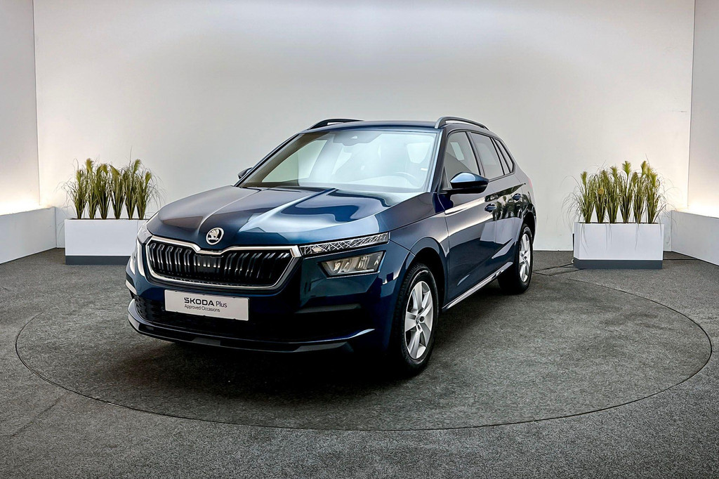 ŠKODA Kamiq (L158GL) met abonnement
