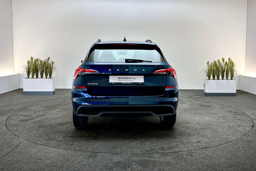 ŠKODA Kamiq (L158GL) met abonnement
