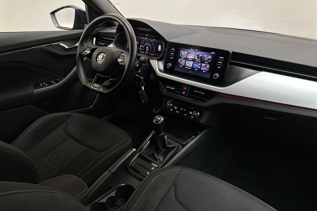 ŠKODA Kamiq (L158GL) met abonnement