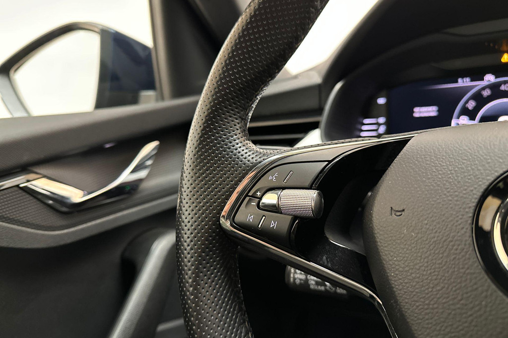 ŠKODA Kamiq (L158GL) met abonnement