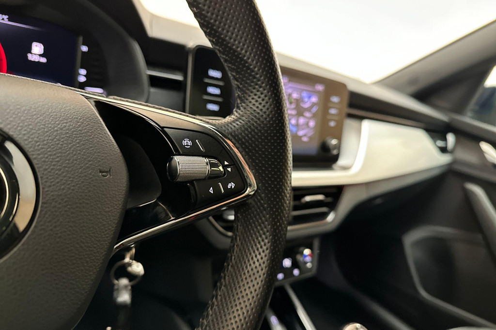 ŠKODA Kamiq (L158GL) met abonnement