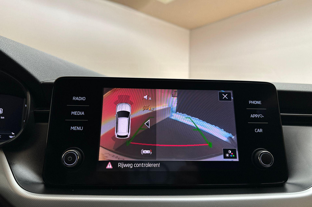 ŠKODA Kamiq (L158GL) met abonnement