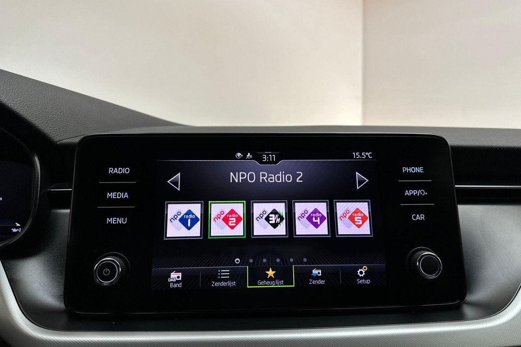 ŠKODA Kamiq (L158GL) met abonnement