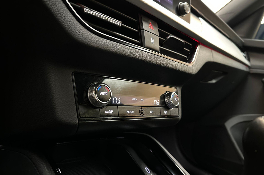 ŠKODA Kamiq (L158GL) met abonnement