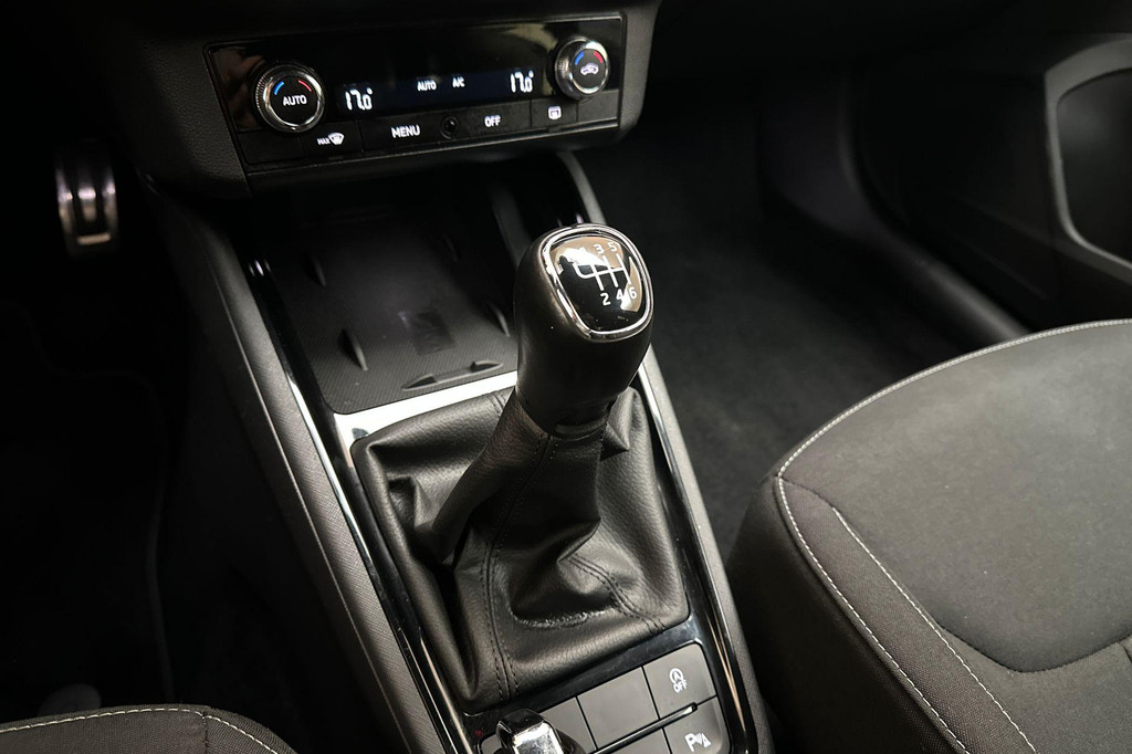 ŠKODA Kamiq (L158GL) met abonnement