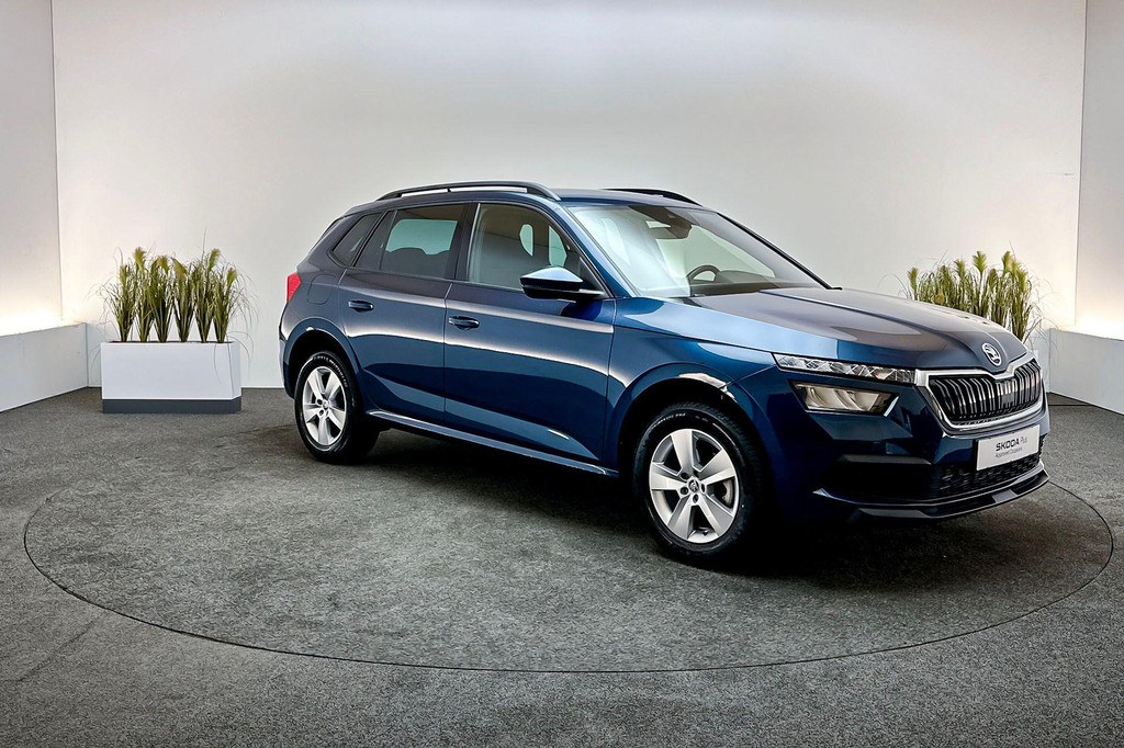 ŠKODA Kamiq (L158GL) met abonnement