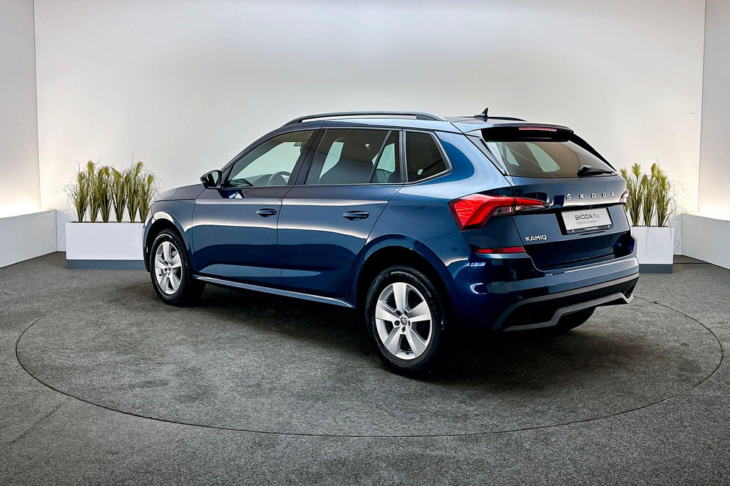 ŠKODA Kamiq (L158GL) met abonnement