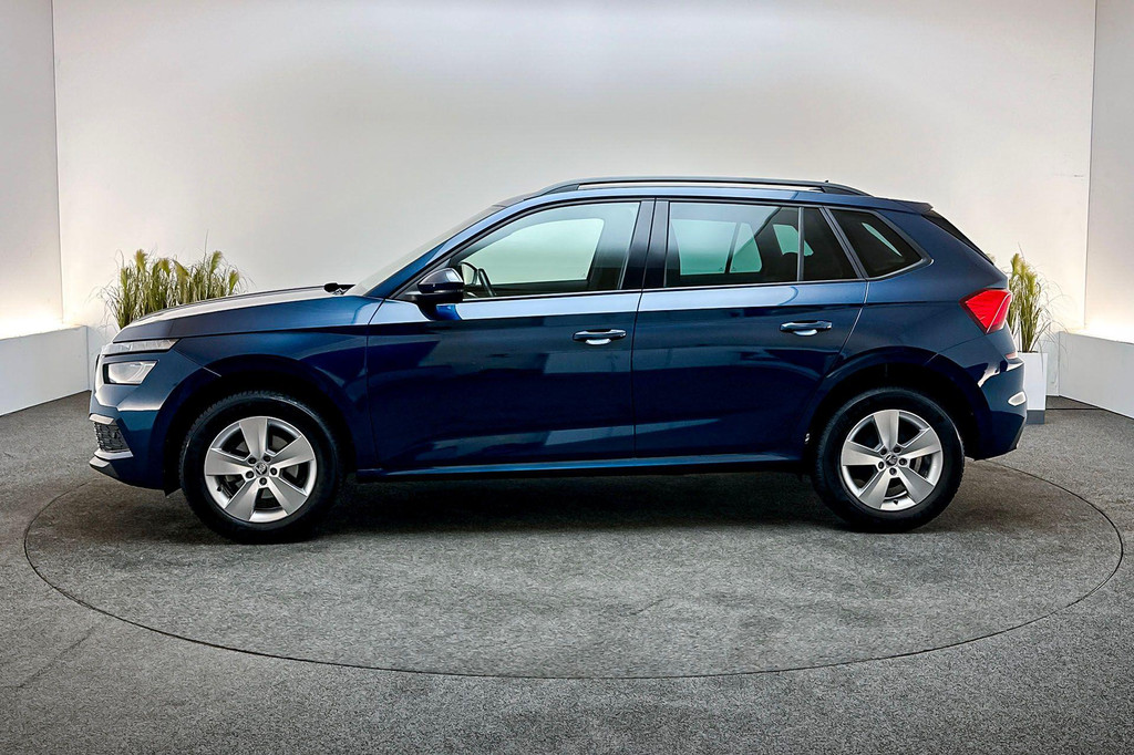 ŠKODA Kamiq (L158GL) met abonnement