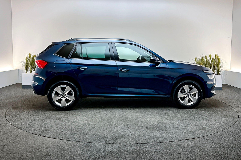 ŠKODA Kamiq (L158GL) met abonnement