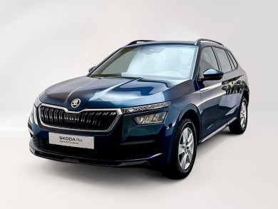 ŠKODA Kamiq (L158GL) met auto abonnement