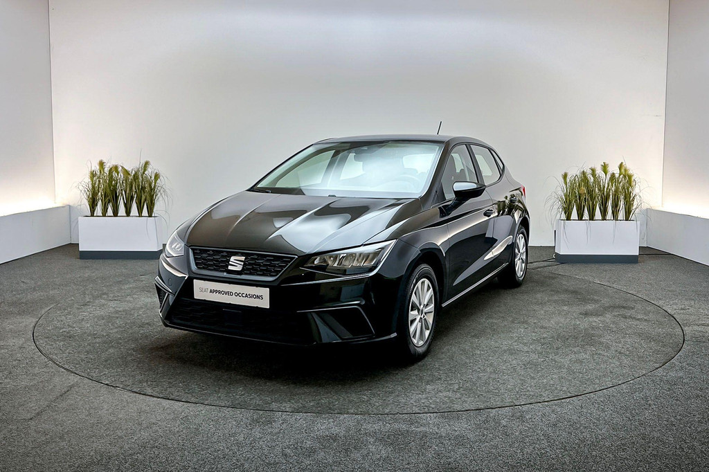 Seat Ibiza (P124GB) met abonnement