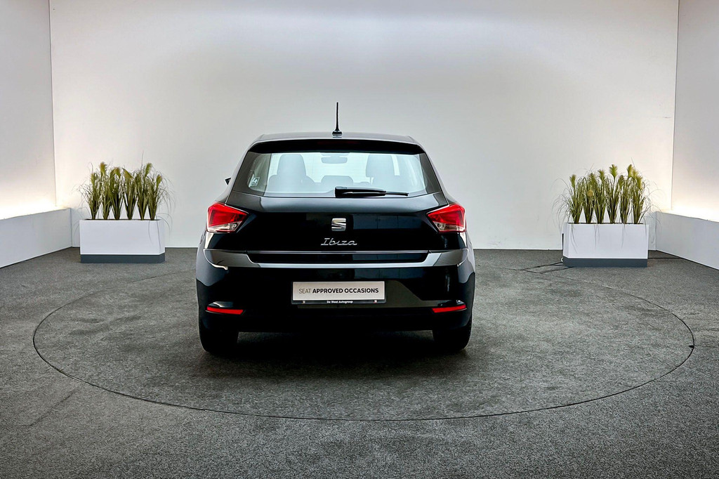 Seat Ibiza (P124GB) met abonnement