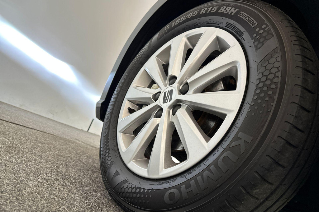 Seat Ibiza (P124GB) met abonnement