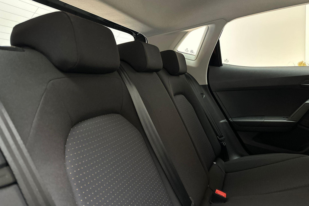 Seat Ibiza (P124GB) met abonnement