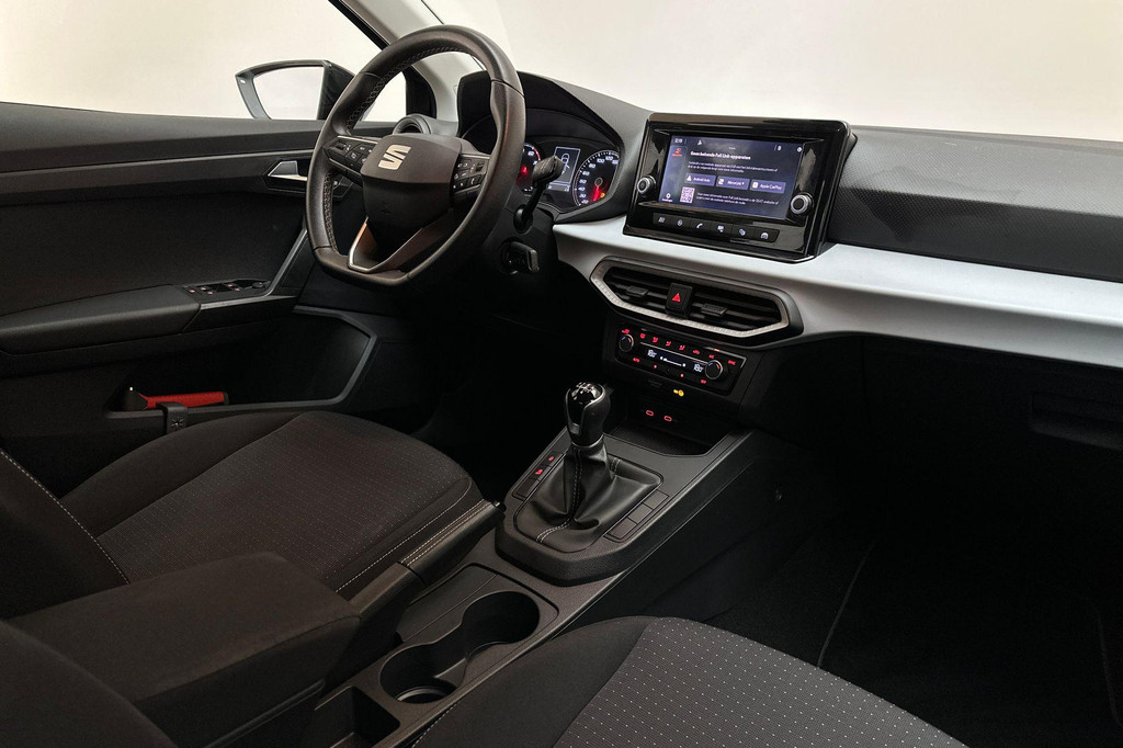 Seat Ibiza (P124GB) met abonnement