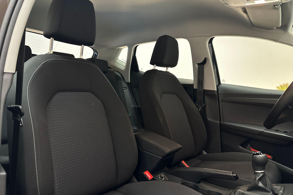 Seat Ibiza (P124GB) met abonnement