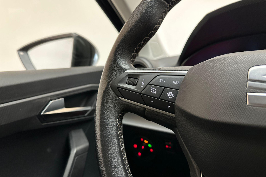 Seat Ibiza (P124GB) met abonnement