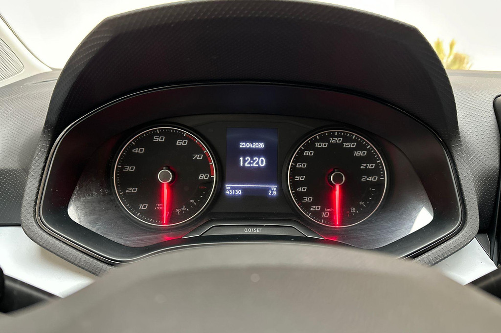 Seat Ibiza (P124GB) met abonnement