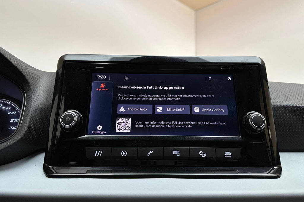 Seat Ibiza (P124GB) met abonnement