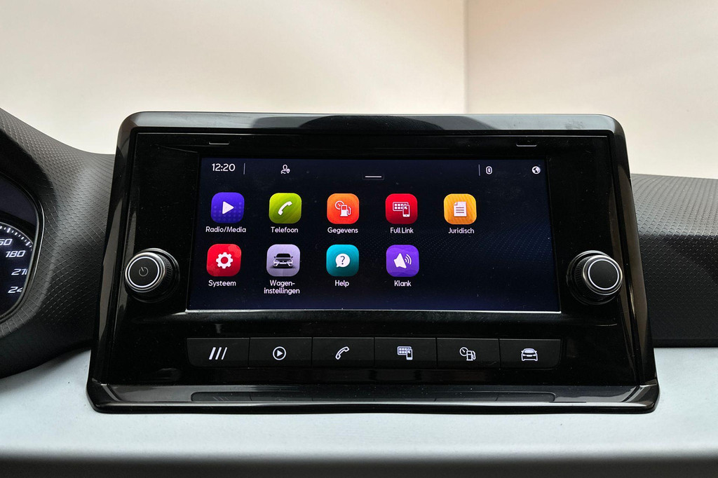 Seat Ibiza (P124GB) met abonnement