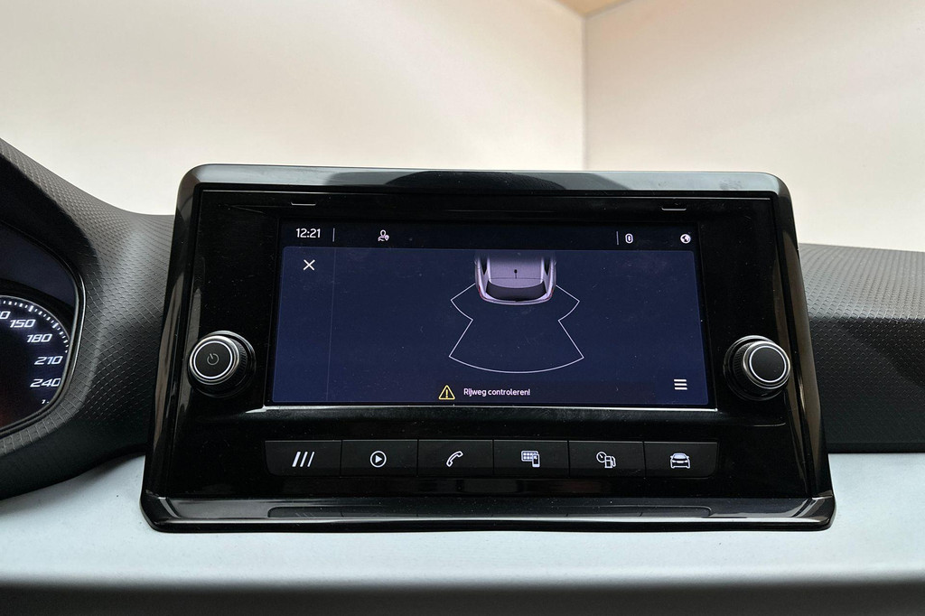 Seat Ibiza (P124GB) met abonnement