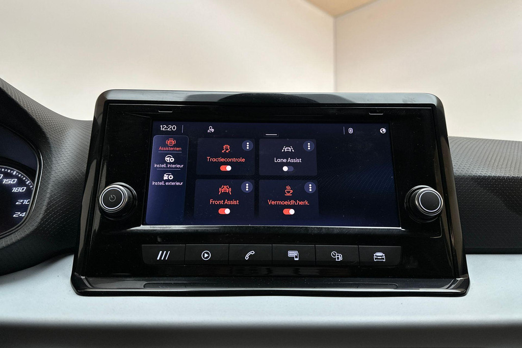 Seat Ibiza (P124GB) met abonnement