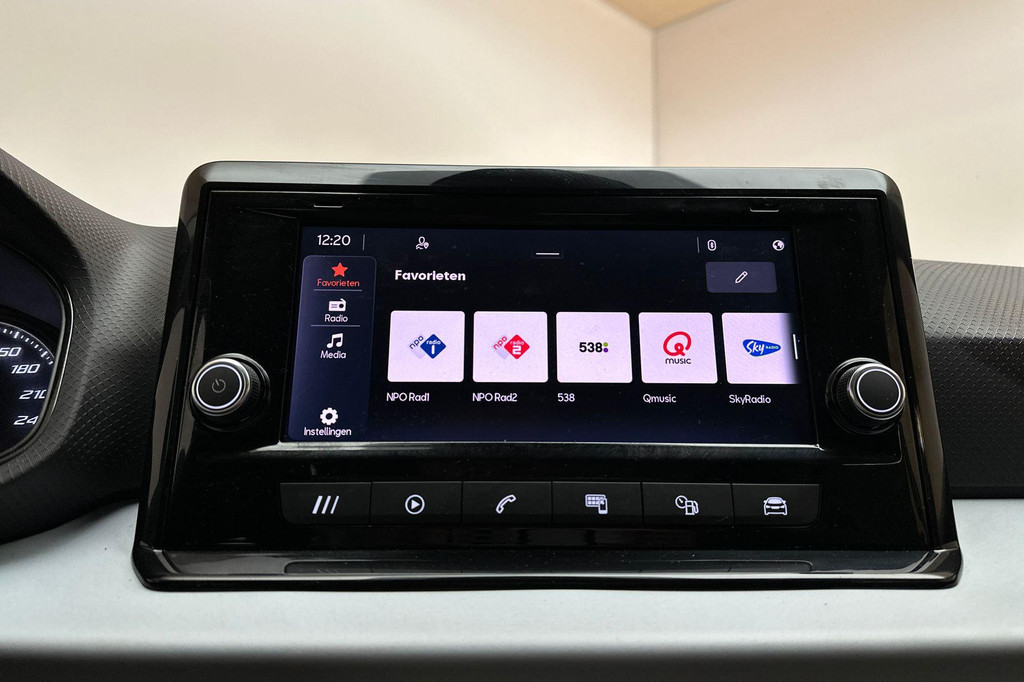 Seat Ibiza (P124GB) met abonnement