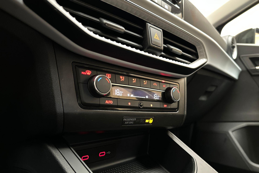 Seat Ibiza (P124GB) met abonnement