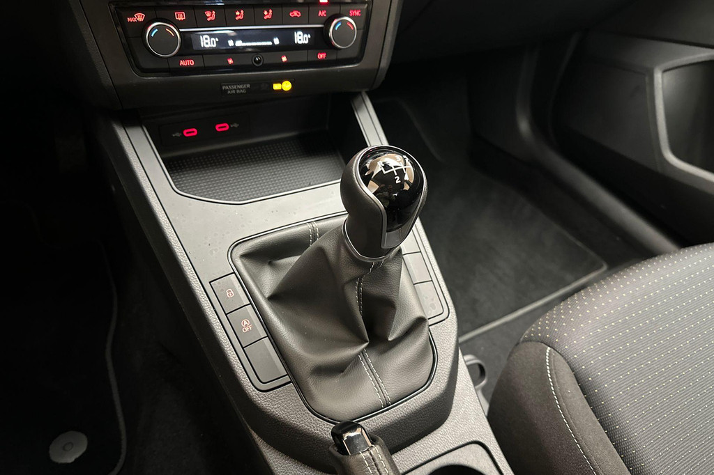 Seat Ibiza (P124GB) met abonnement