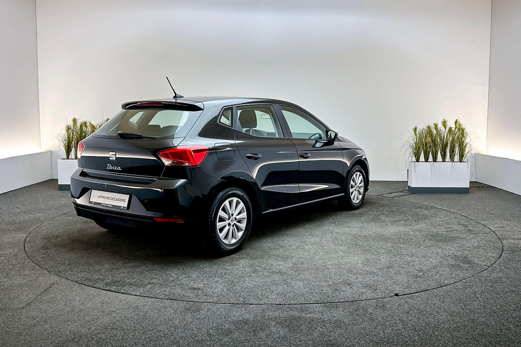 Seat Ibiza (P124GB) met abonnement