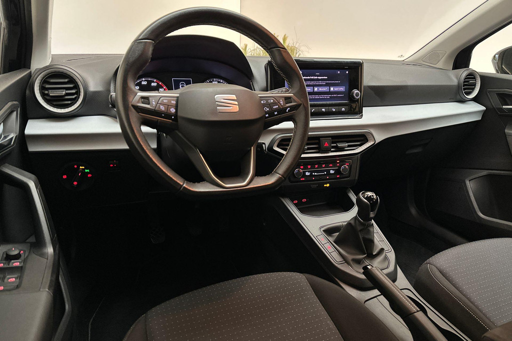 Seat Ibiza (P124GB) met abonnement