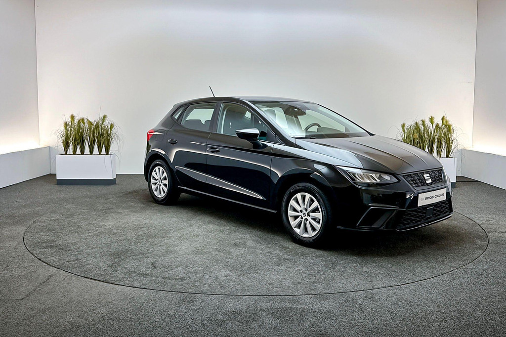 Seat Ibiza (P124GB) met abonnement
