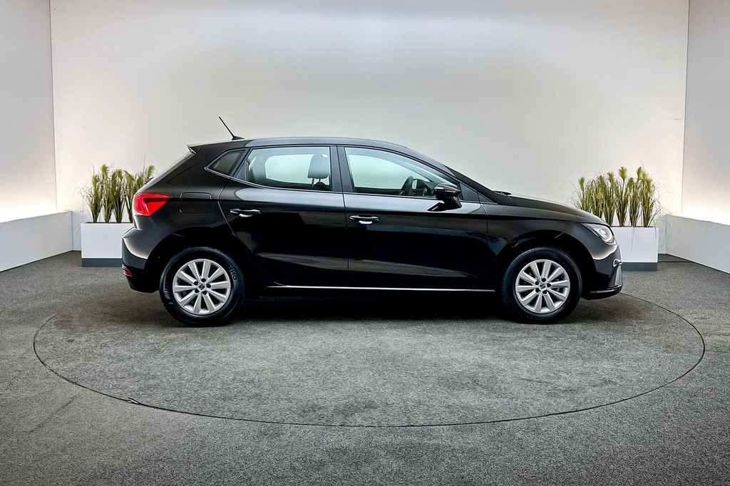 Seat Ibiza (P124GB) met abonnement