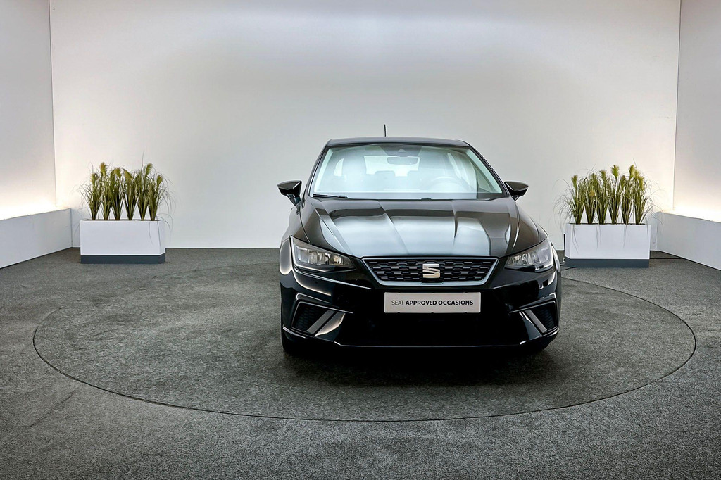 Seat Ibiza (P124GB) met abonnement