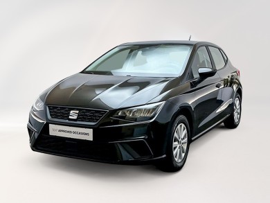 Seat Ibiza (P124GB) met auto abonnement