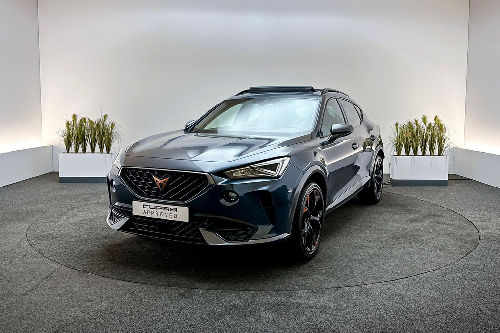 CUPRA Formentor (KGJ86X) met abonnement